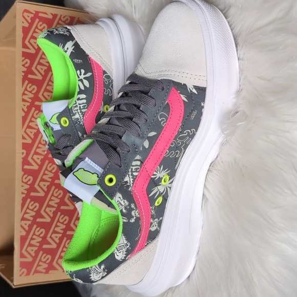 Vans Other - Vans Old Skool Overt CC Single Days